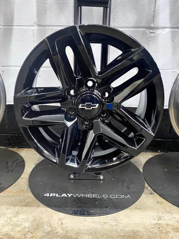 chevy rim