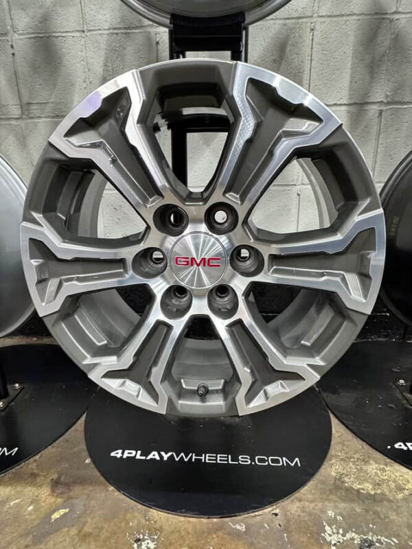 gmc rim