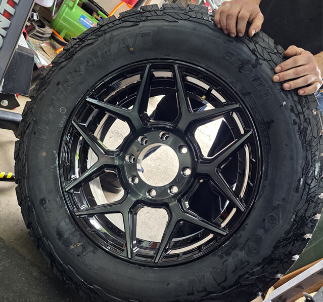 tires