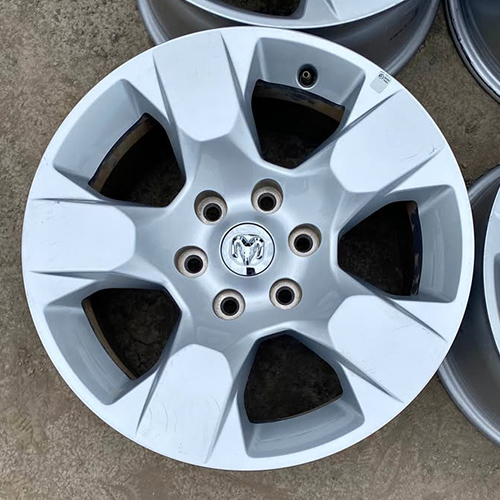 tires and rims