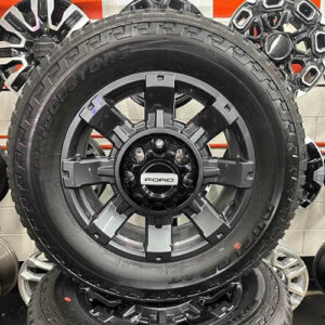 tires and rims