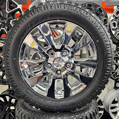 tires and rims