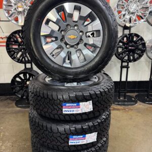 Chevy 2500 3500 LT 275/65R 20