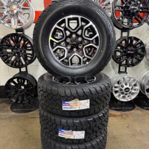 18in 6 x 135 New Ford XLT lariat 33/12.50R (F150)