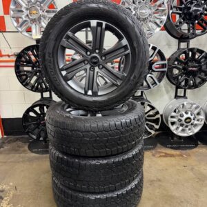20in 6 x 135 Cooper Discover 275/60R New Ford (F150)