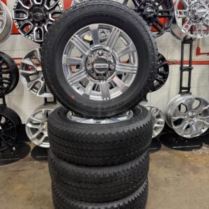 20in 8 x 170 New Ford Bridgestone 275/65 (F250 F350 XLT )