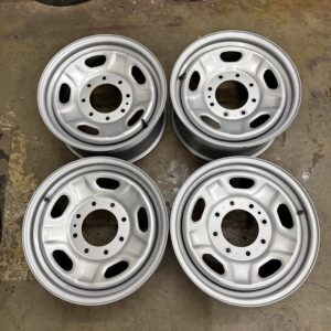 17in 8 x 170 New Ford Steel Rims (F250 F350)