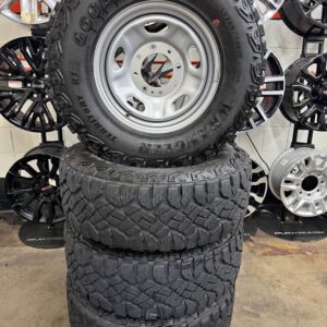 17in 8 x 170 Ford Goodyear 285/70R (F250 F350)