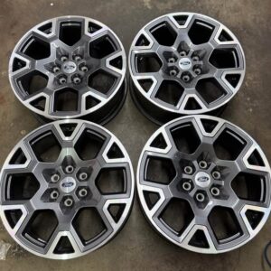 20in 6 x 135 New Ford STX Aluminum Rims (F150)