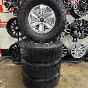 17in 6 x 135 Ford Goodyear 315/70R (F150)
