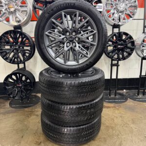 22in 6 x 135 New Ford Michelin 275/50R (F150 Expedition Navigator)