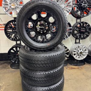 20in 8 x 170 New Ford Bridgestone 275/65R (F250 F350 LARIAT)